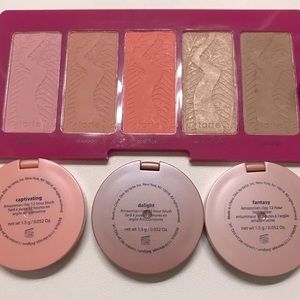 Tarte blush contour highlight set